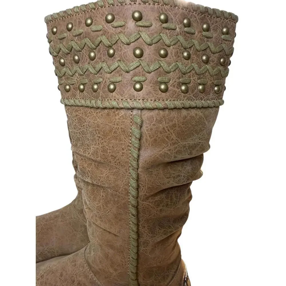 BEARPAW silverthrone mid